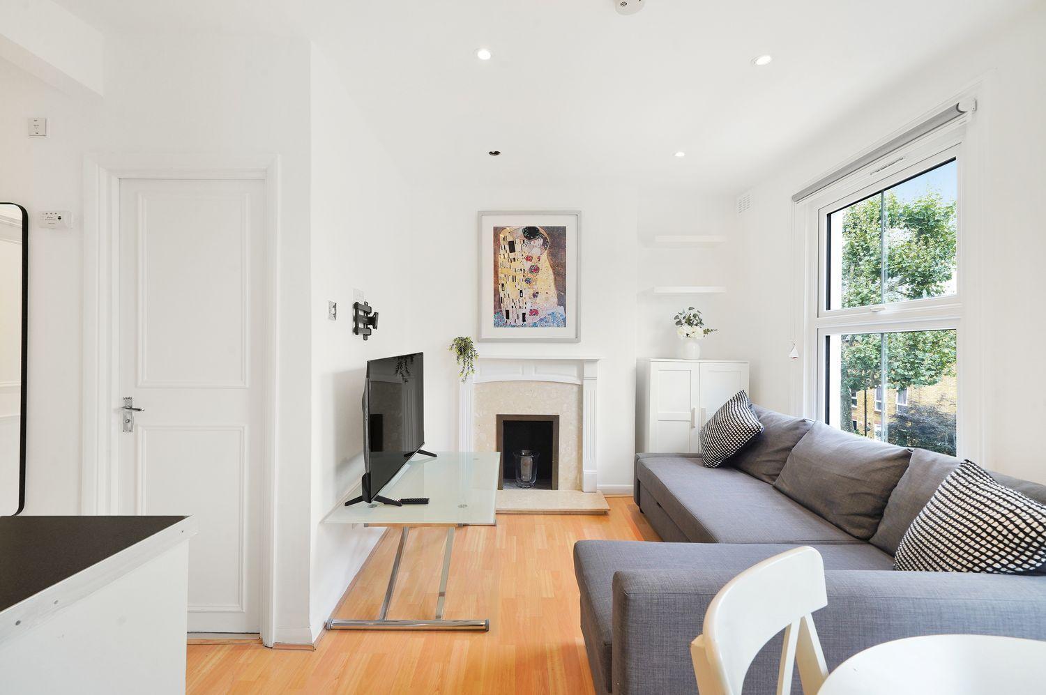 Appartamento Portobello Bolthole *