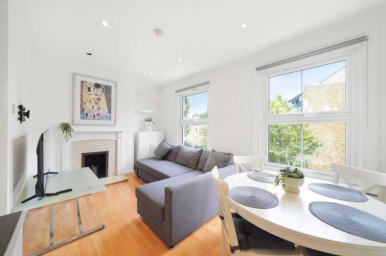 Appartamento Portobello Bolthole *