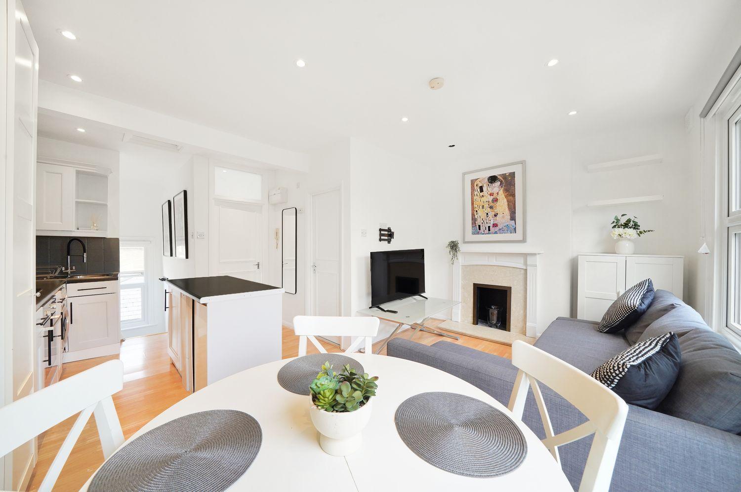 Portobello Bolthole Apartament